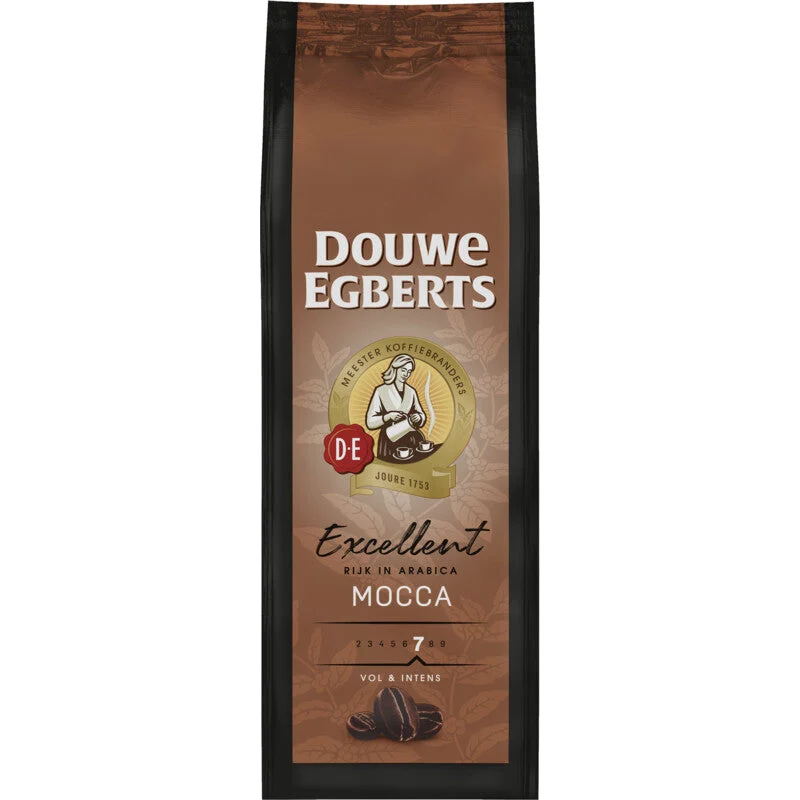Douwe Egberts Mocca Coffee Beans