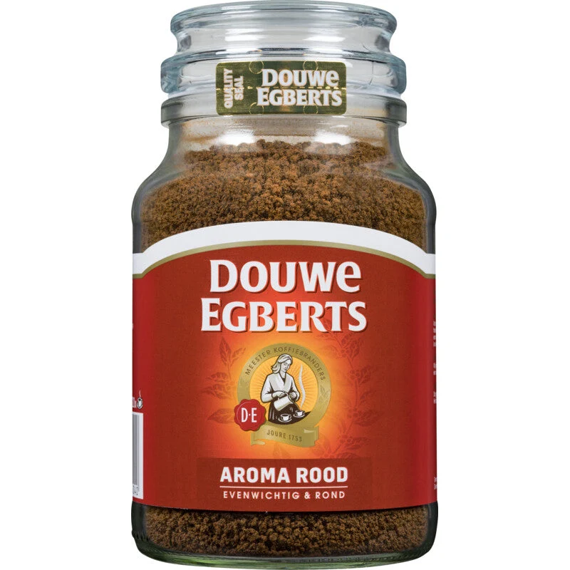 Douwe Egberts Aroma Red Instant Coffee