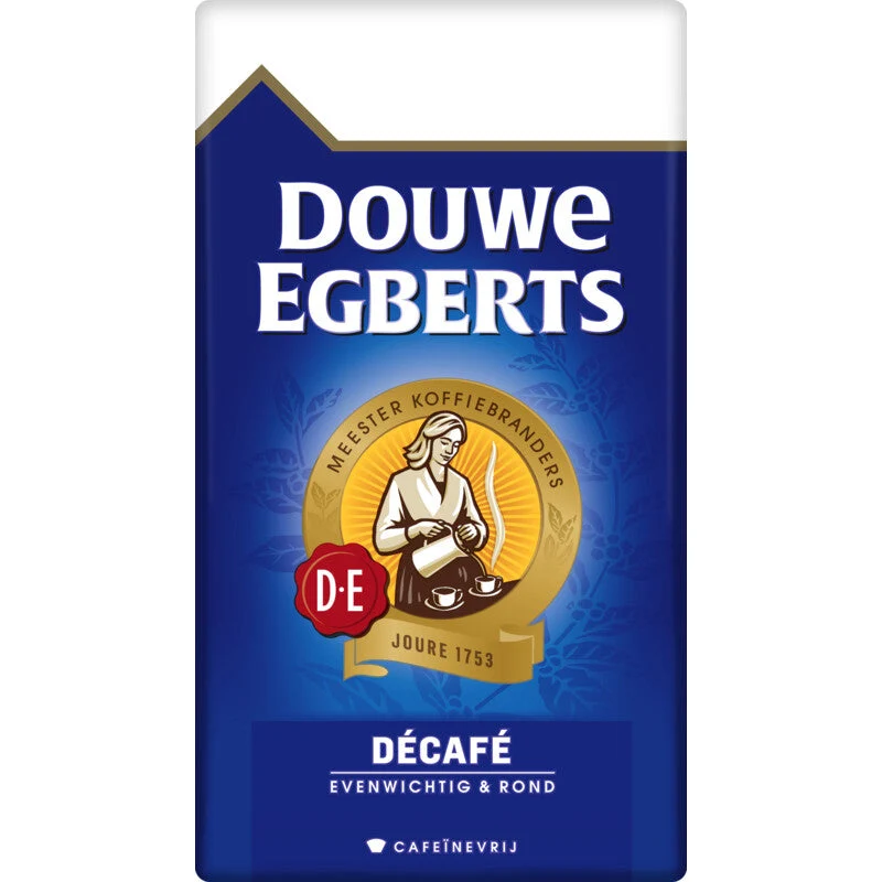 Douwe Egberts Décafé Decaffeinated Filter Coffee XL