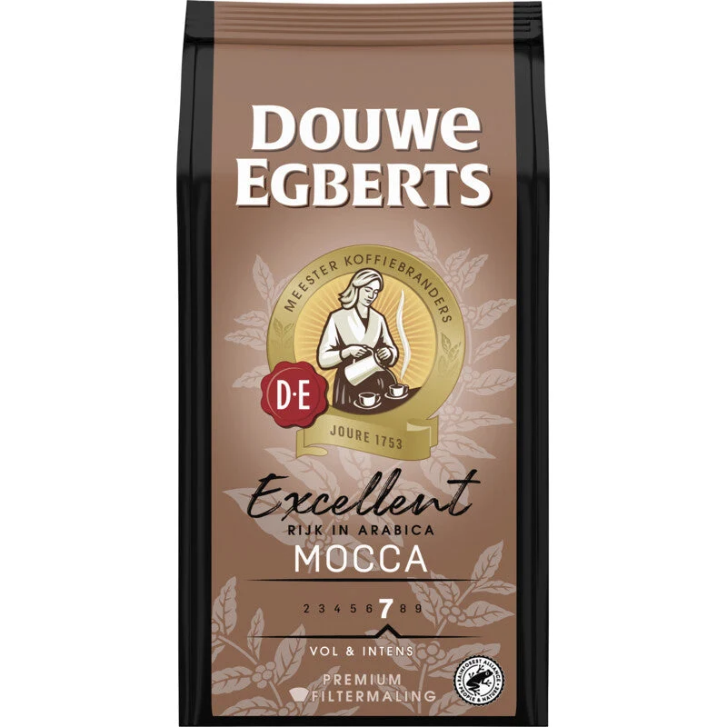 Douwe Egberts Mocca 7 Filter Coffee