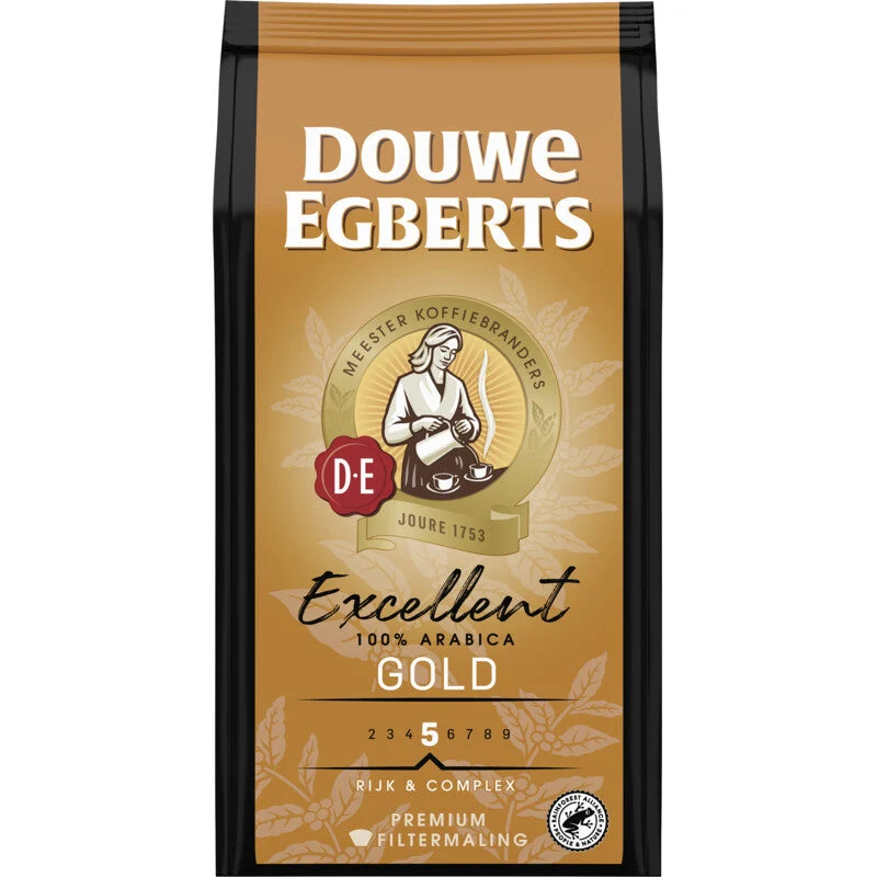 Douwe Egberts Excellent 5 Filter Coffee