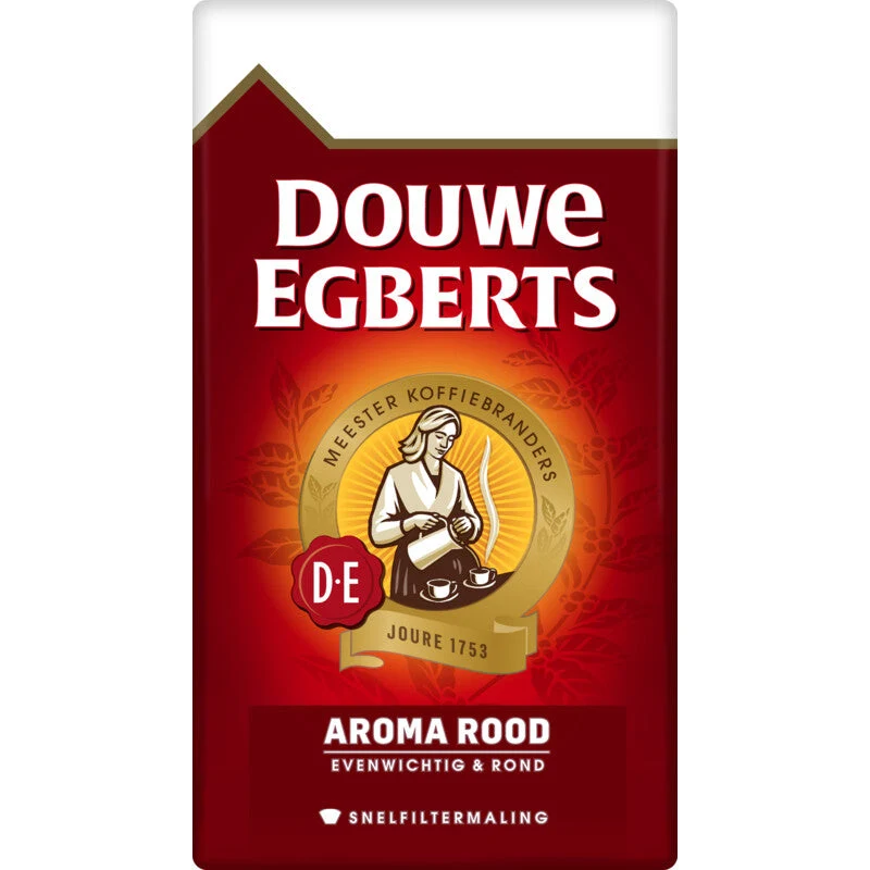 Douwe Egberts Aroma Red Filter Coffee XL