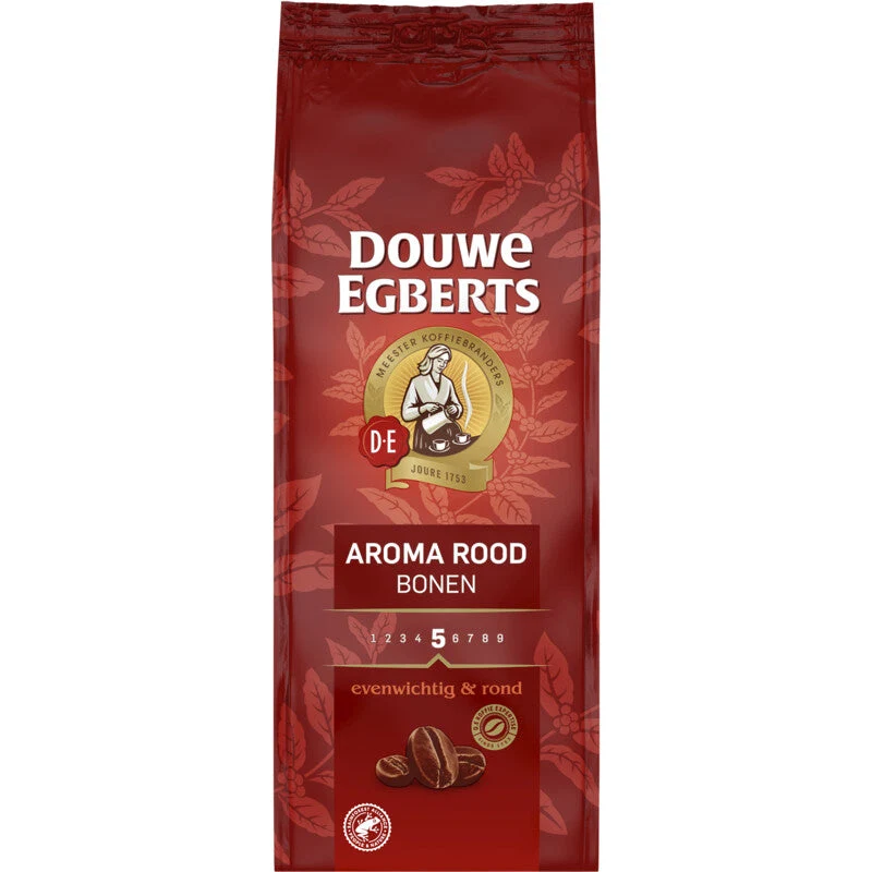 Douwe Egberts Aroma Red Coffee Beans