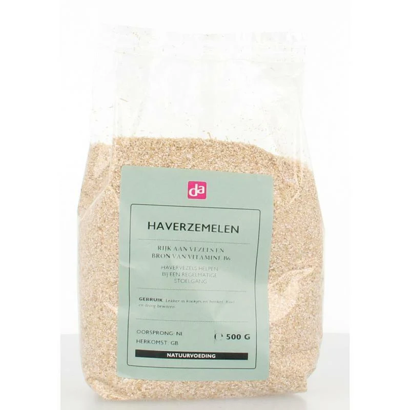 DA Haverzemelen 500g