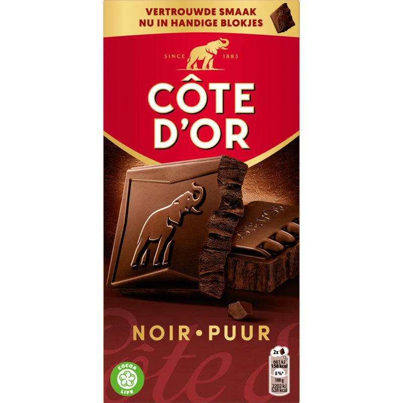Côte d'Or L'original Pure