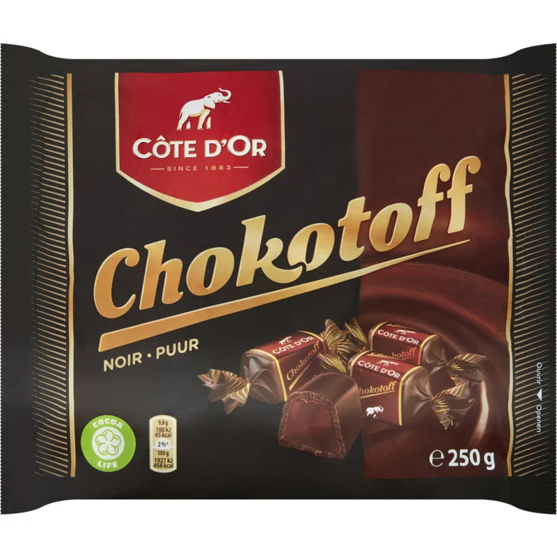 Côte d'Or Toffees Chokotoff Pure
