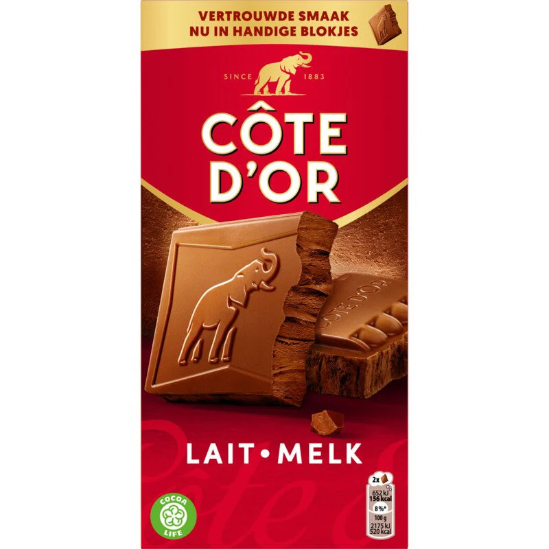 Côte d'Or L'original Milk