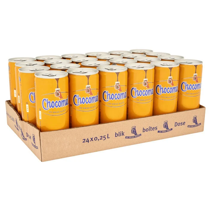 Chocomel Chocolate Milk Full