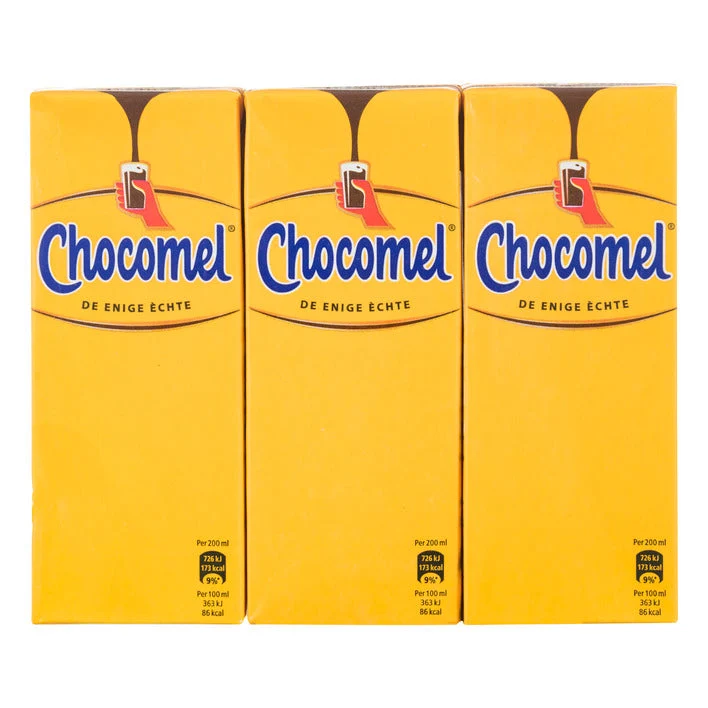 Chocomel Full Multipack
