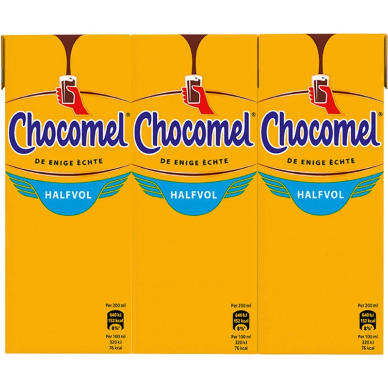 Chocomel Half Full Multipack