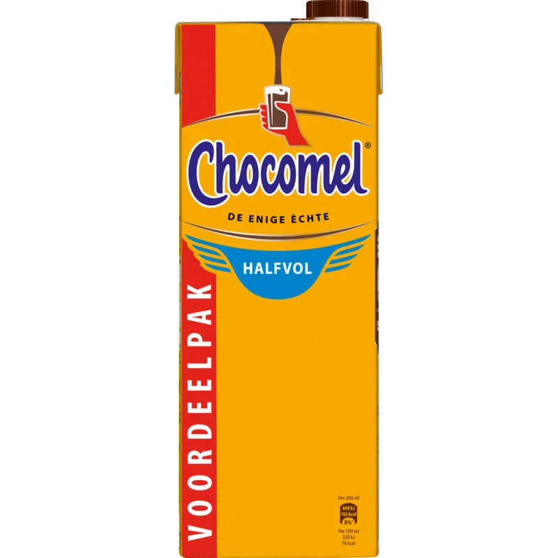 Chocomel Half Full XL