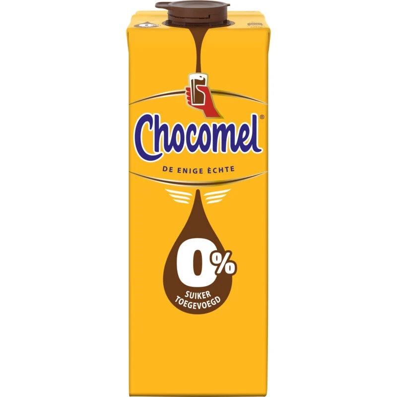 Chocomel 0% Sugar Added