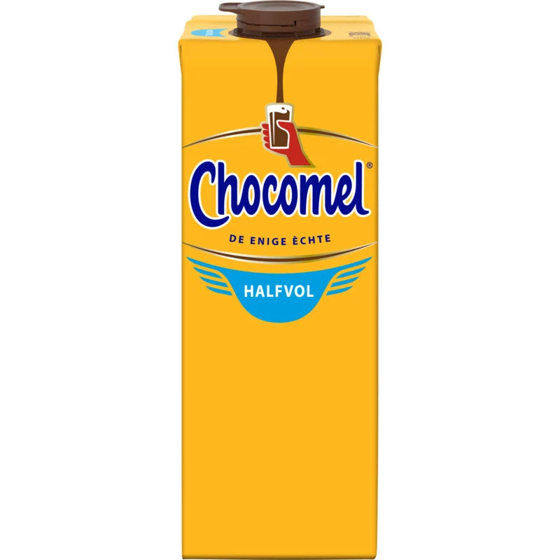 Chocomel Half Full