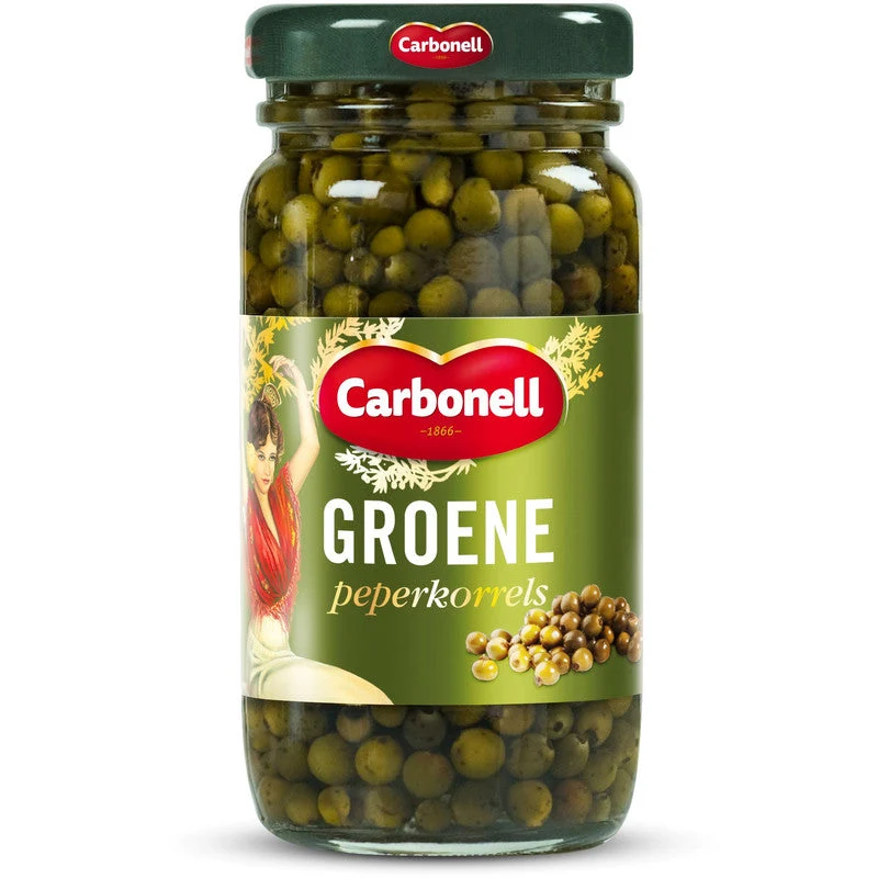Carbonell Green Pepper