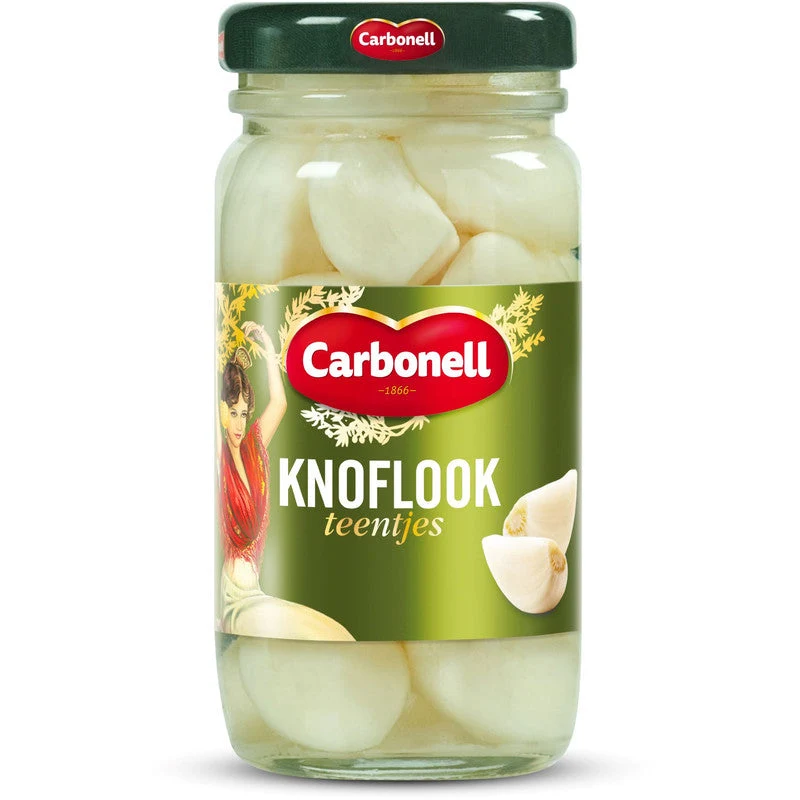 Carbonell Cloves of Garlic