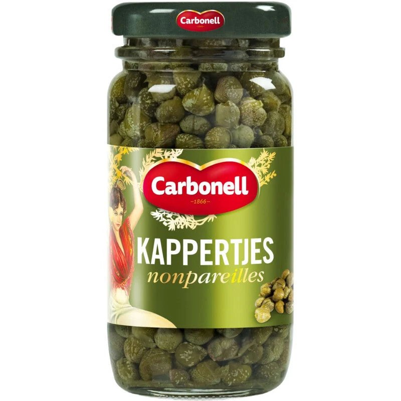 Carbonell Capers non Pareilles