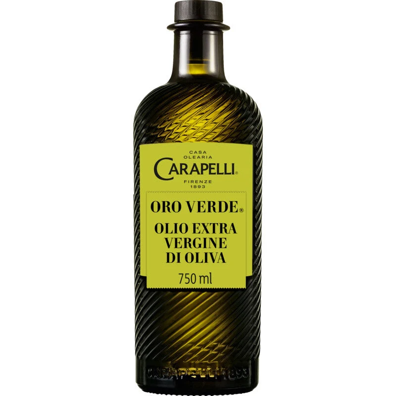 Carapelli Oro Verde Oilio Extra Vergine di Olivia