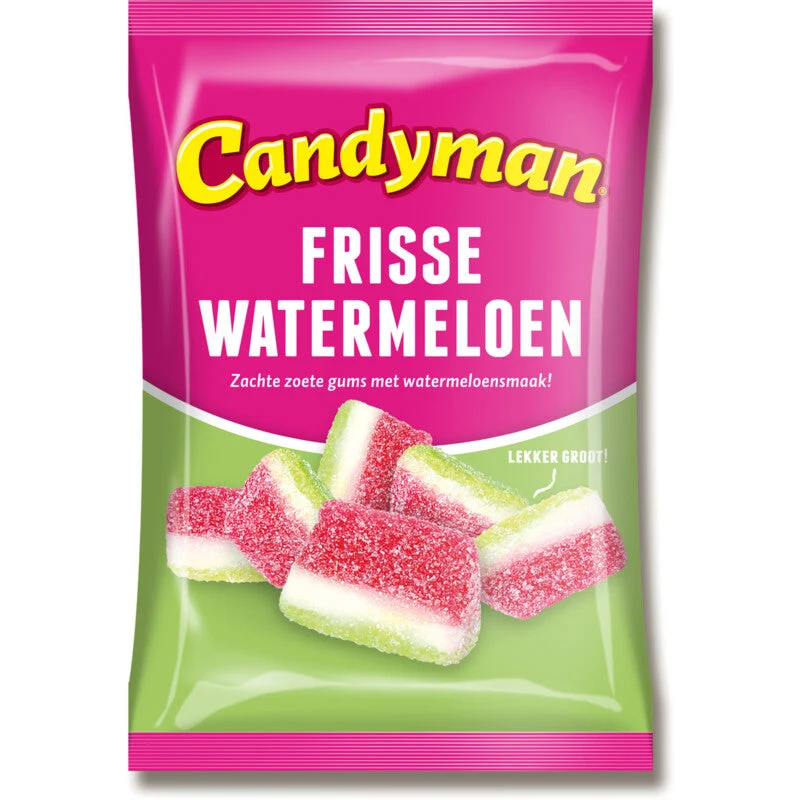 Candy Man Fresh Watermelon