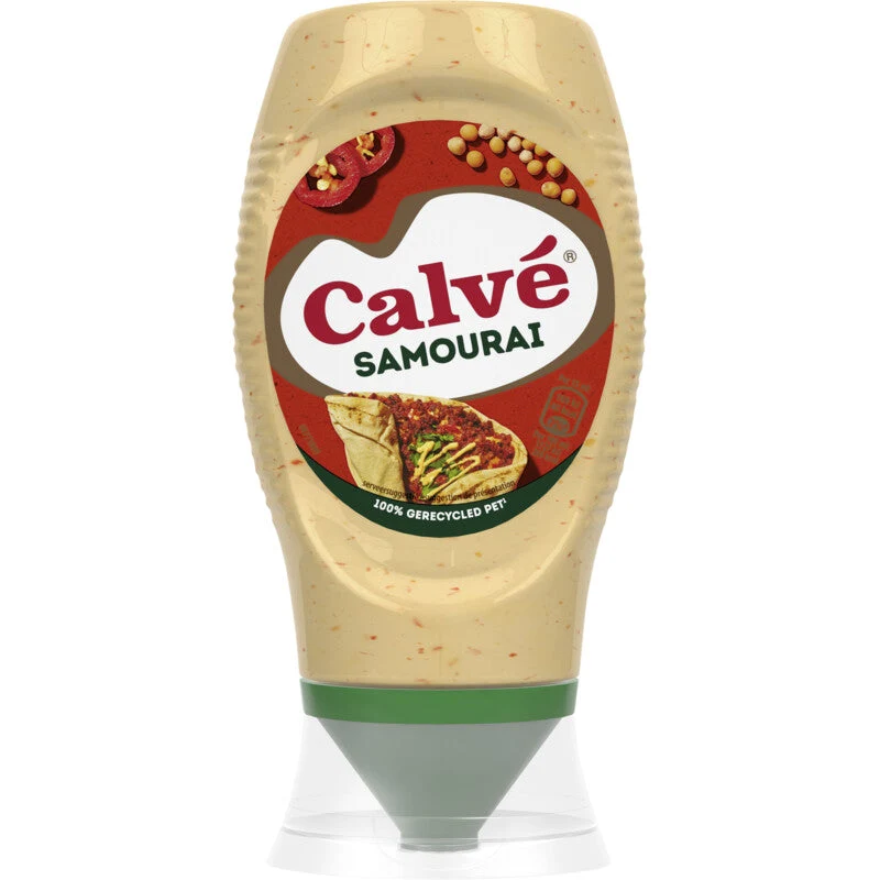 Calvé Samourai Sauce