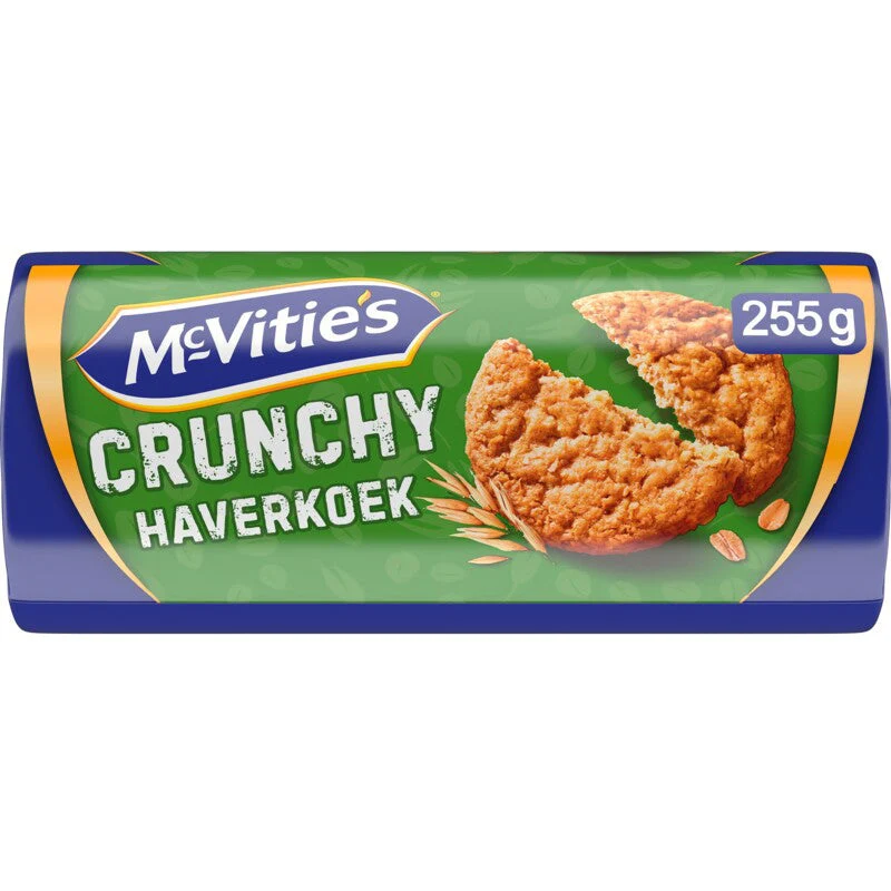 McVities Crunchy Oatcake