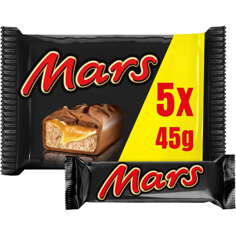 Mars Bars