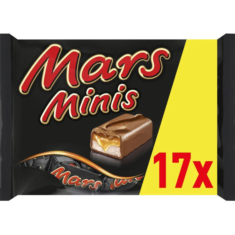 Mars Mini's