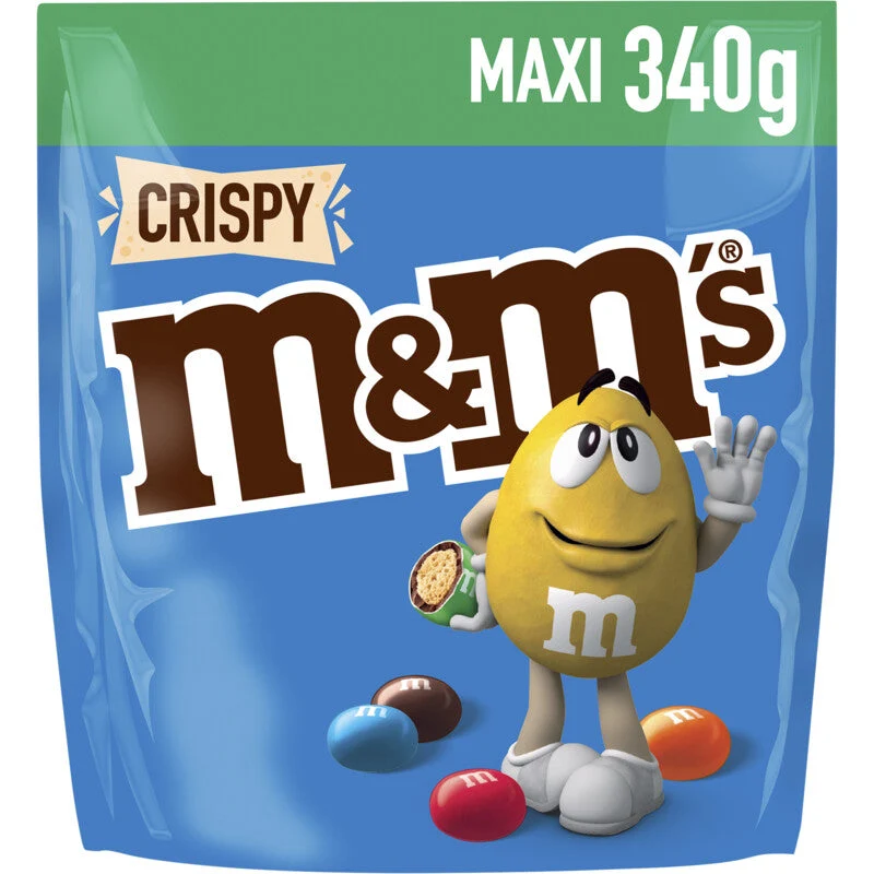 M&M's Crispy XL