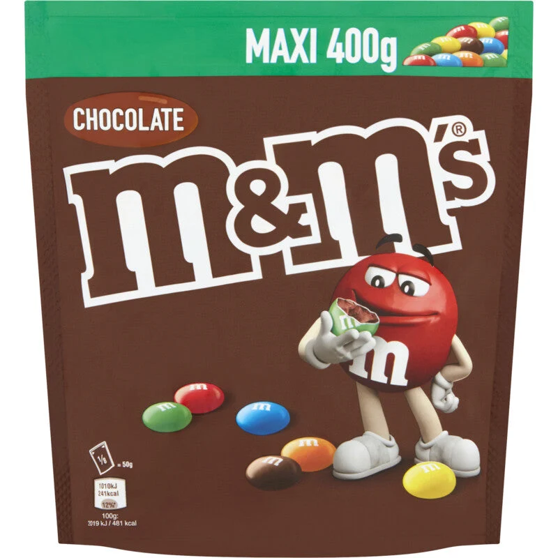 M&M's Choco Maxi