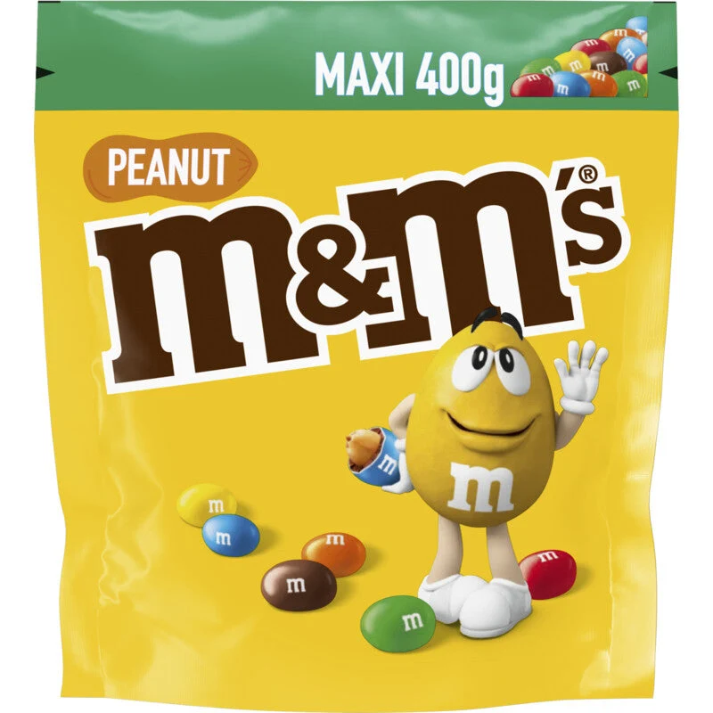 M&M's Peanut Maxi