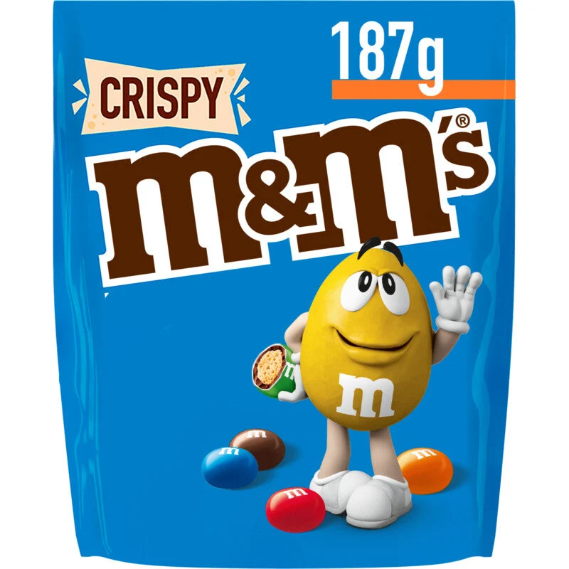 M&M's Crispy