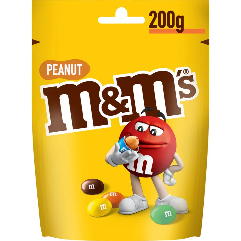 M&M's Peanut