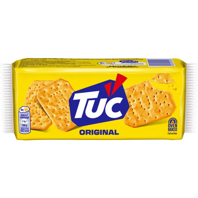 LU Tuc Crackers Naturel