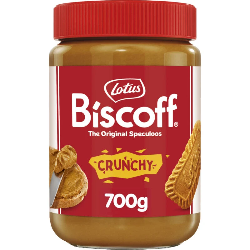 Lotus Speculoos Spread Crunchy XL