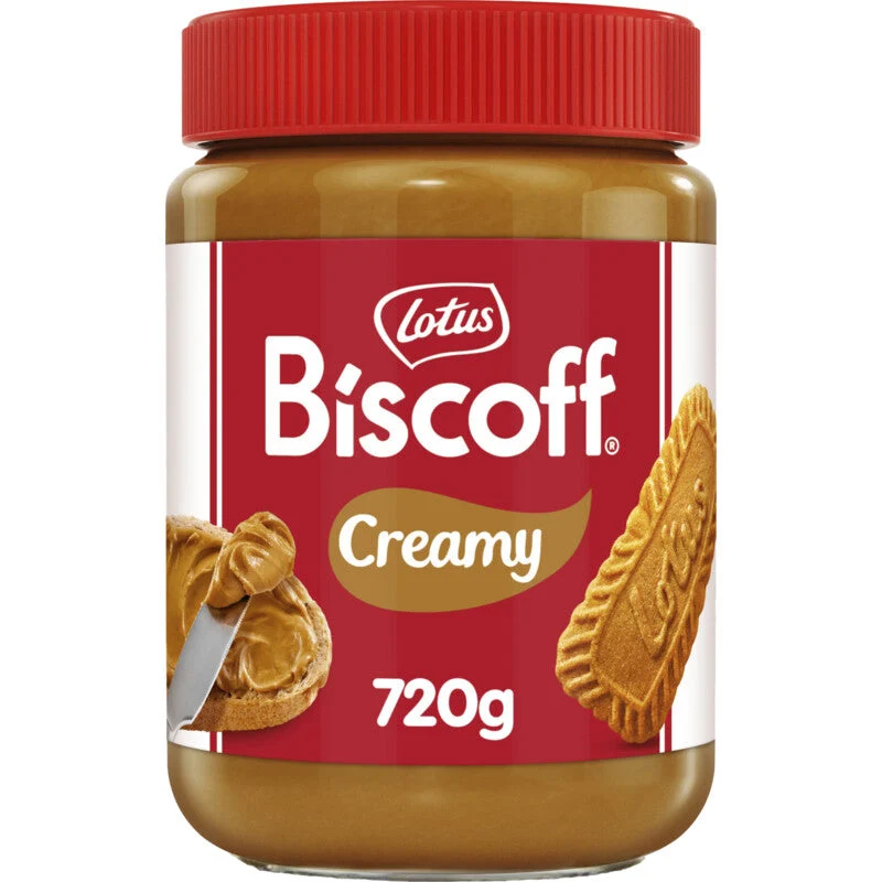 Lotus Speculoos Spread Original XL