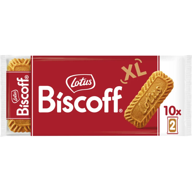 Lotus Speculoos Biscuit Original XL