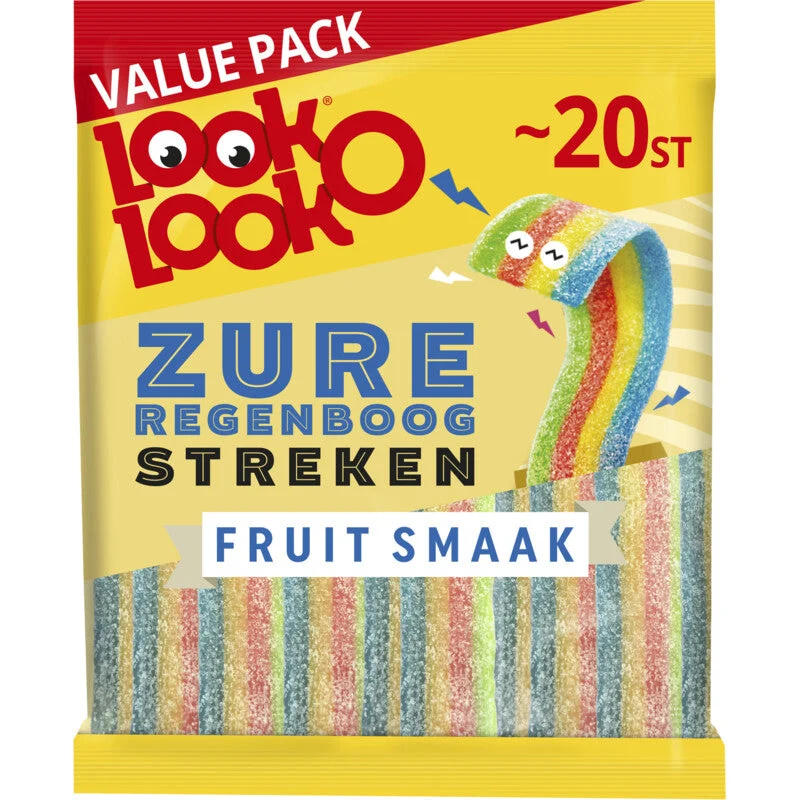 Look o Look Rainbow Mats