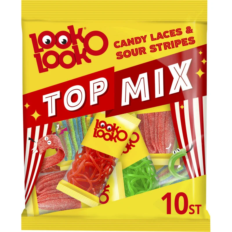Look o Look Top Mix Handout Bag