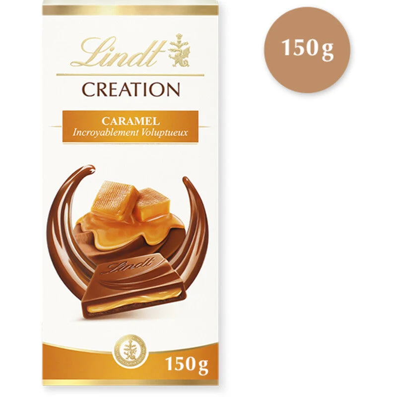 Lindt Creation Caramel