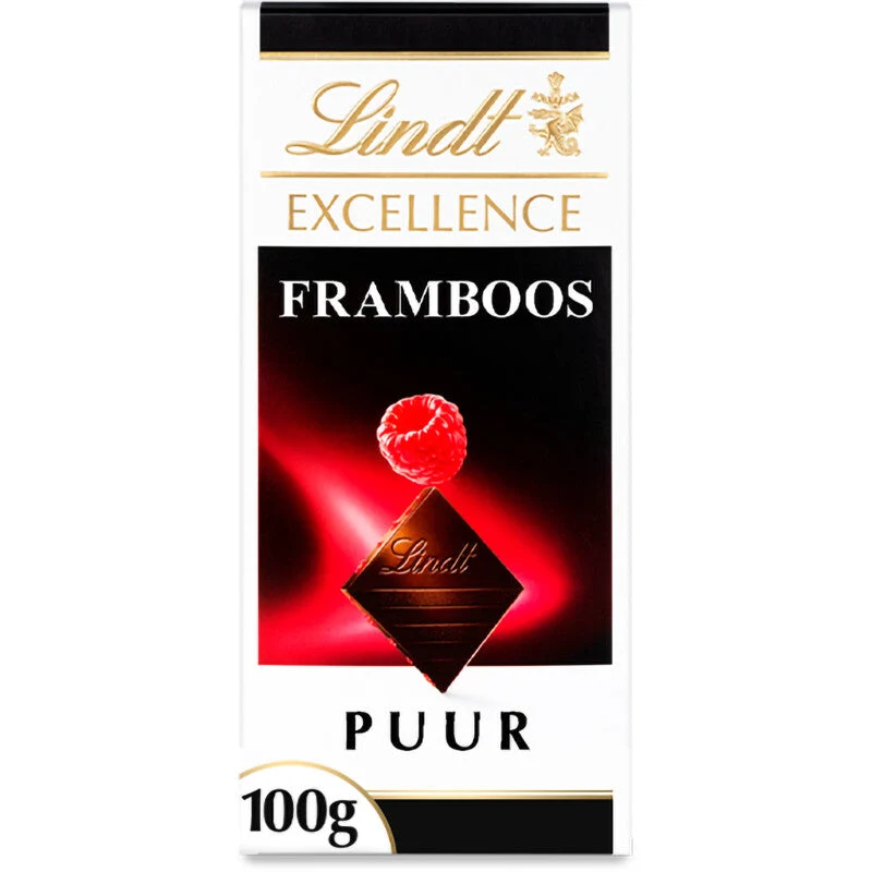 Lindt Excellence Framboise Intense Noir