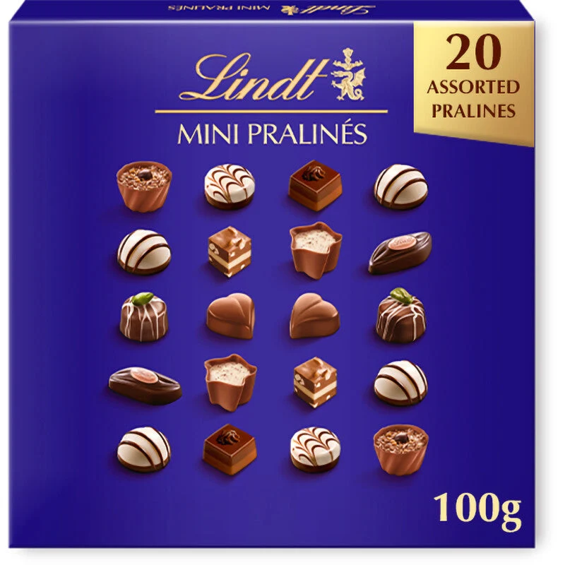 Lindt Mini Pralines
