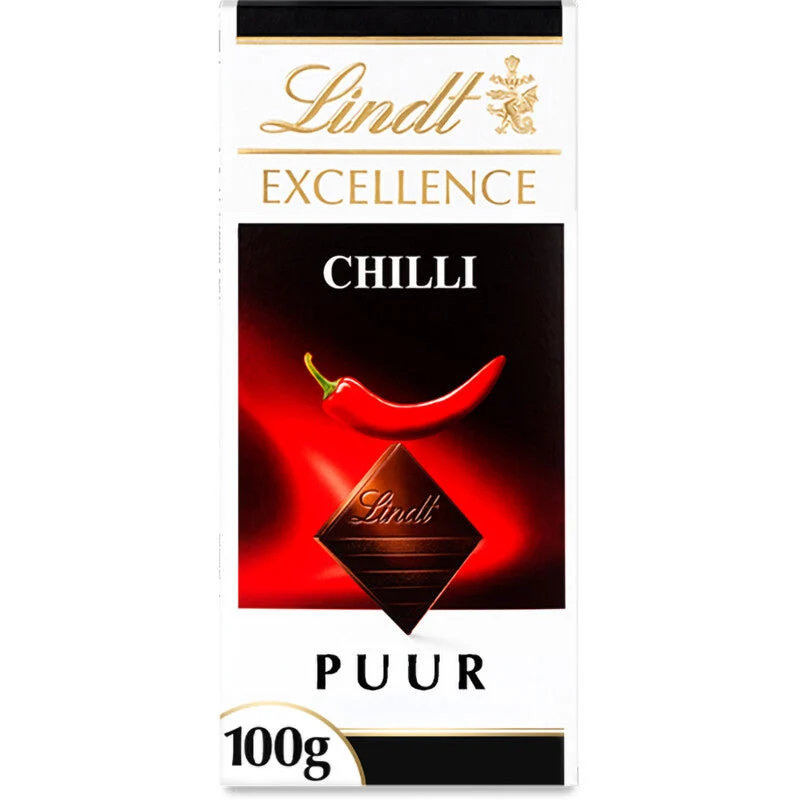 Lindt Excellence Chili (pure)