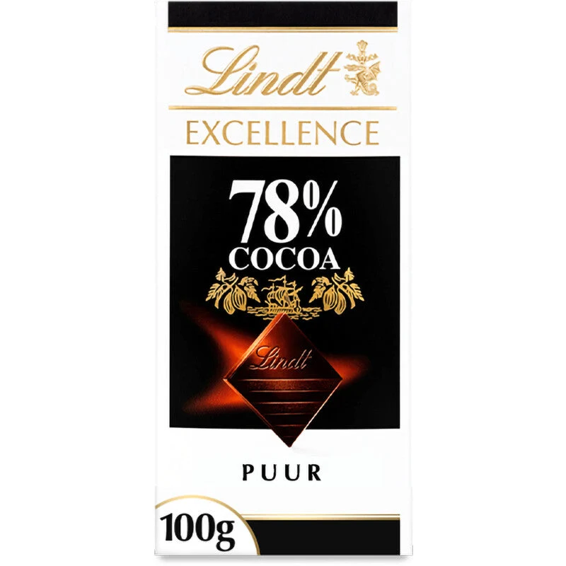 Lindt Excellence 78%