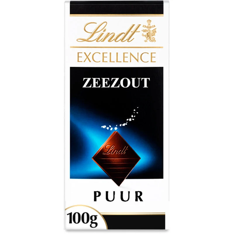 Lindt Excellence a Touch of Seasalt