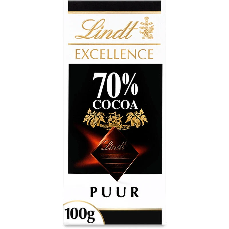 Lindt Excellence 70% Cacao