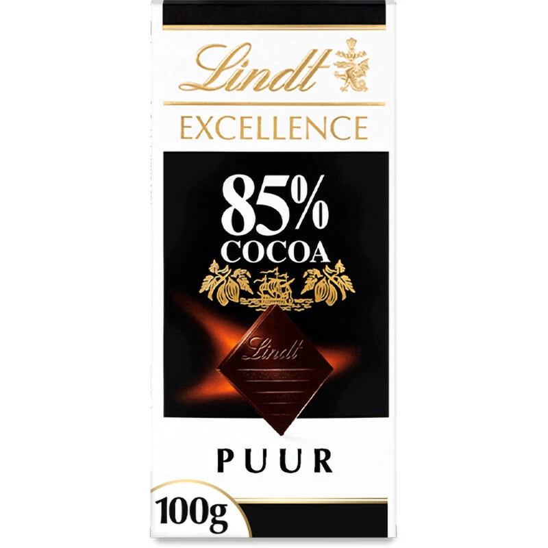 Lindt 85% Cacao