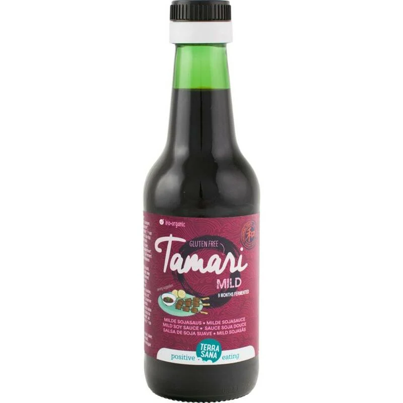 Terrasana Tamari mild gluten free 250ml