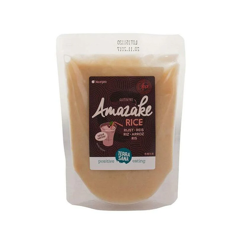 Terrasana Amazake (bruine rijst) bio 250g