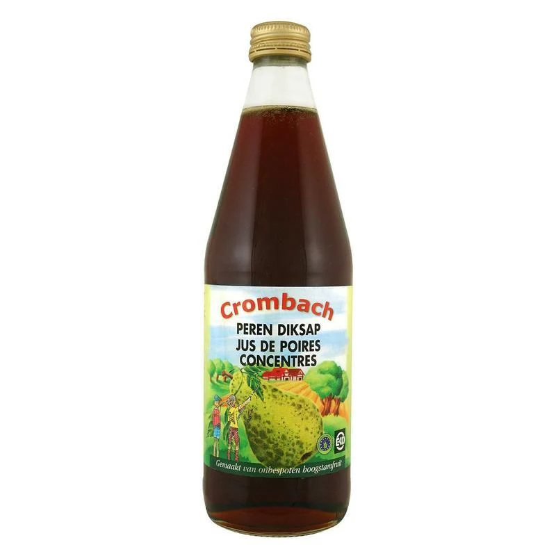 Crombach Peren diksap eko bio 500ml