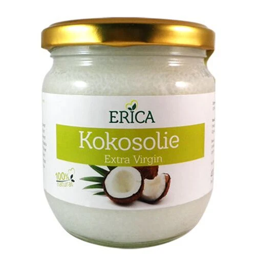 Erica Cocos oil extra virgin 400ml