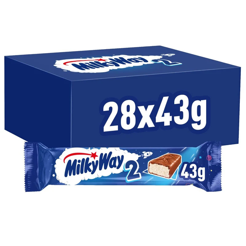 Milky Way Single Reep 28x43G
